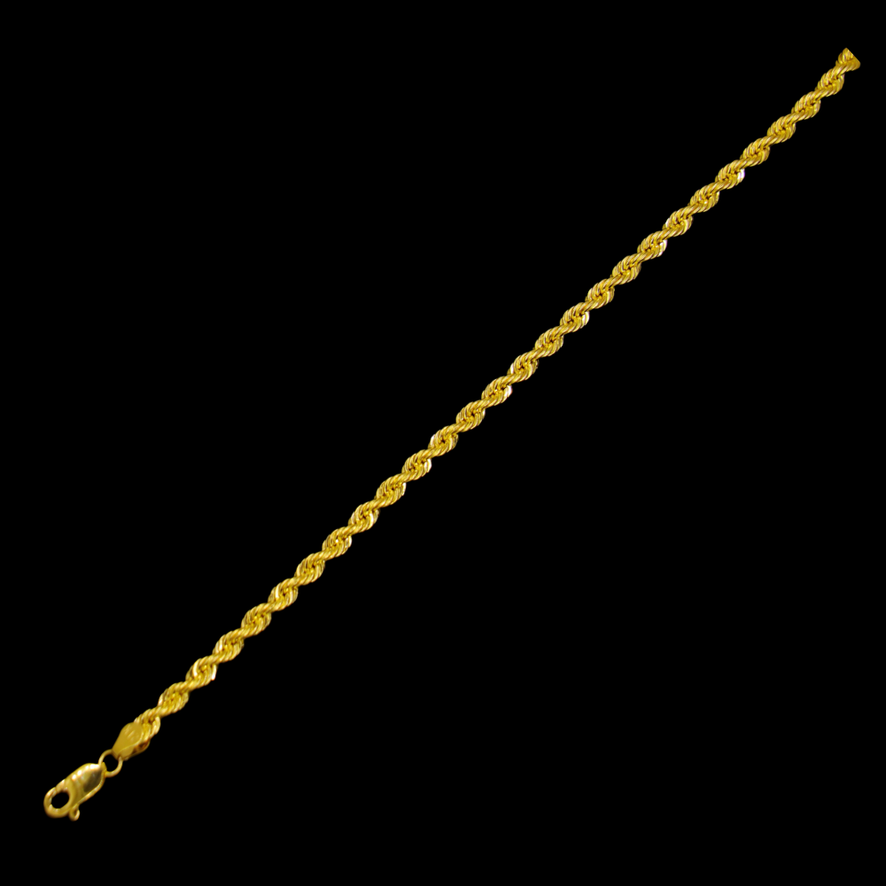 21K Gold Chain