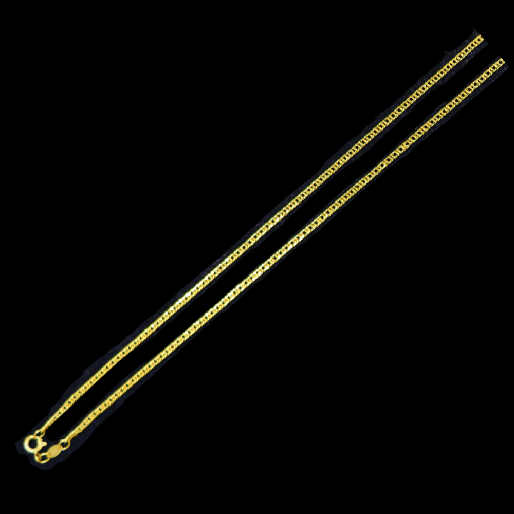22K Gold Chain - SW33558 - Yasini Jewelers