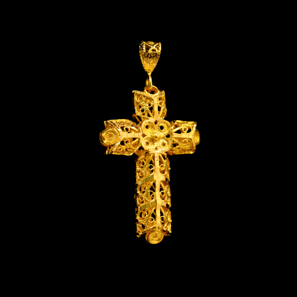 21K Pendant