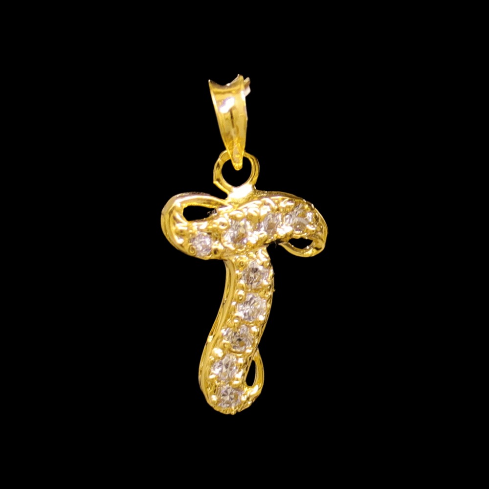 21K Gold Pendants