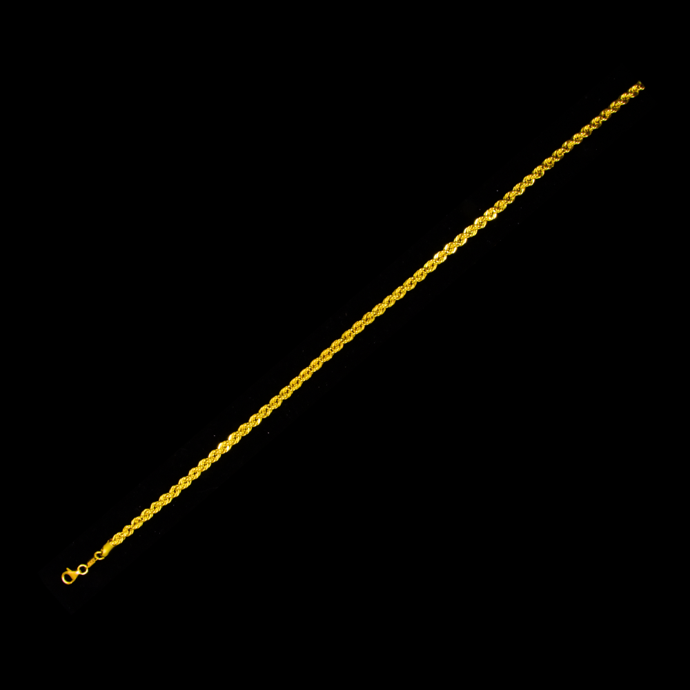 21K Gold Chain