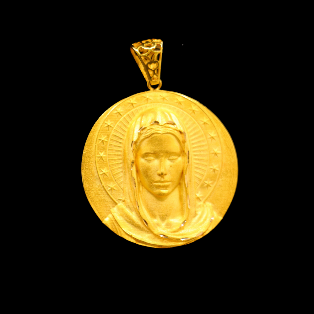 21K Pendant