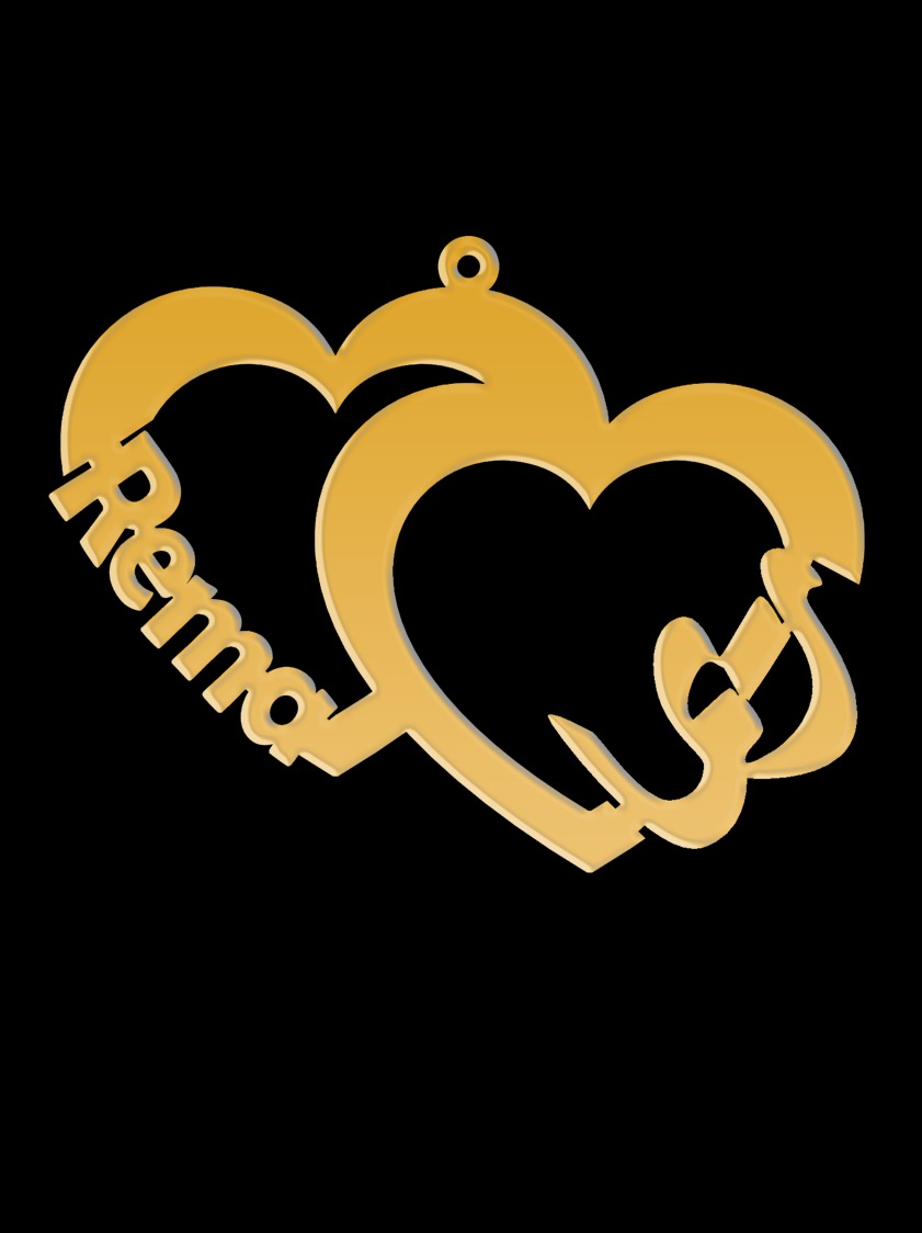 Custom name Call for price