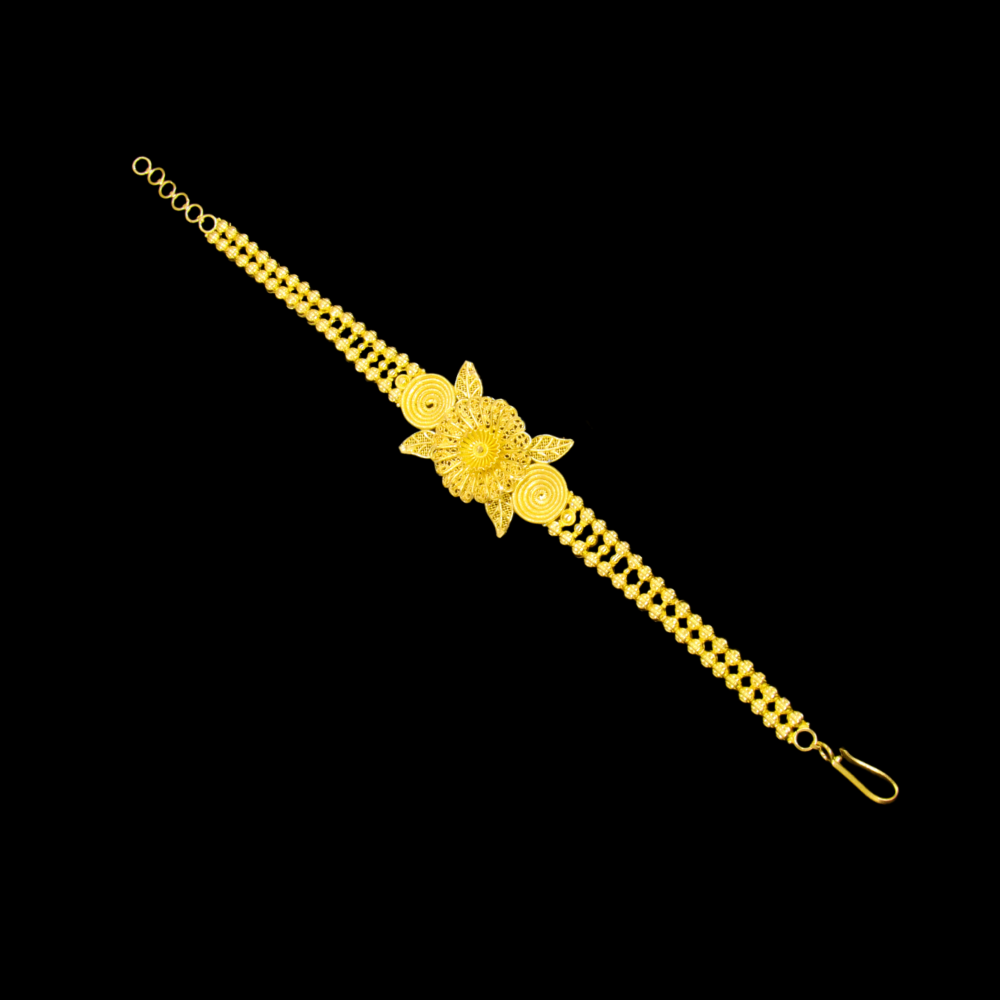22k Gold Bracelet