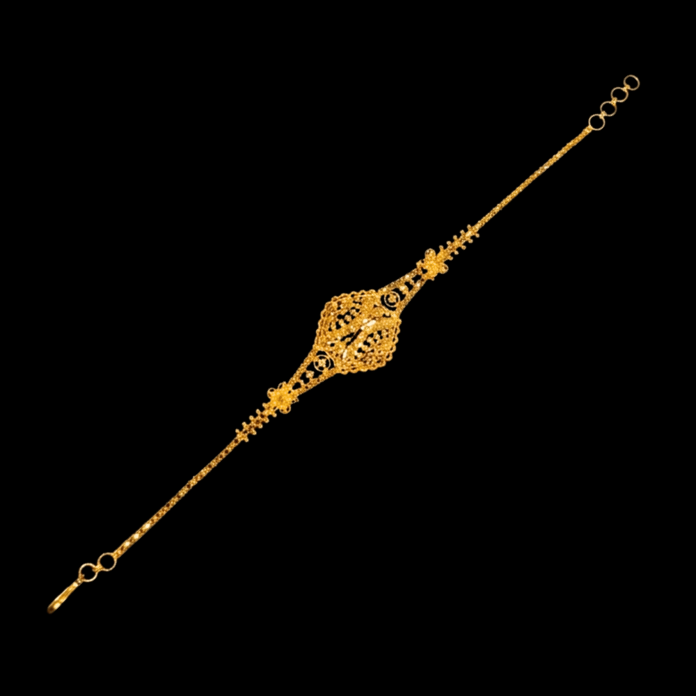 22k Gold Bracelet    