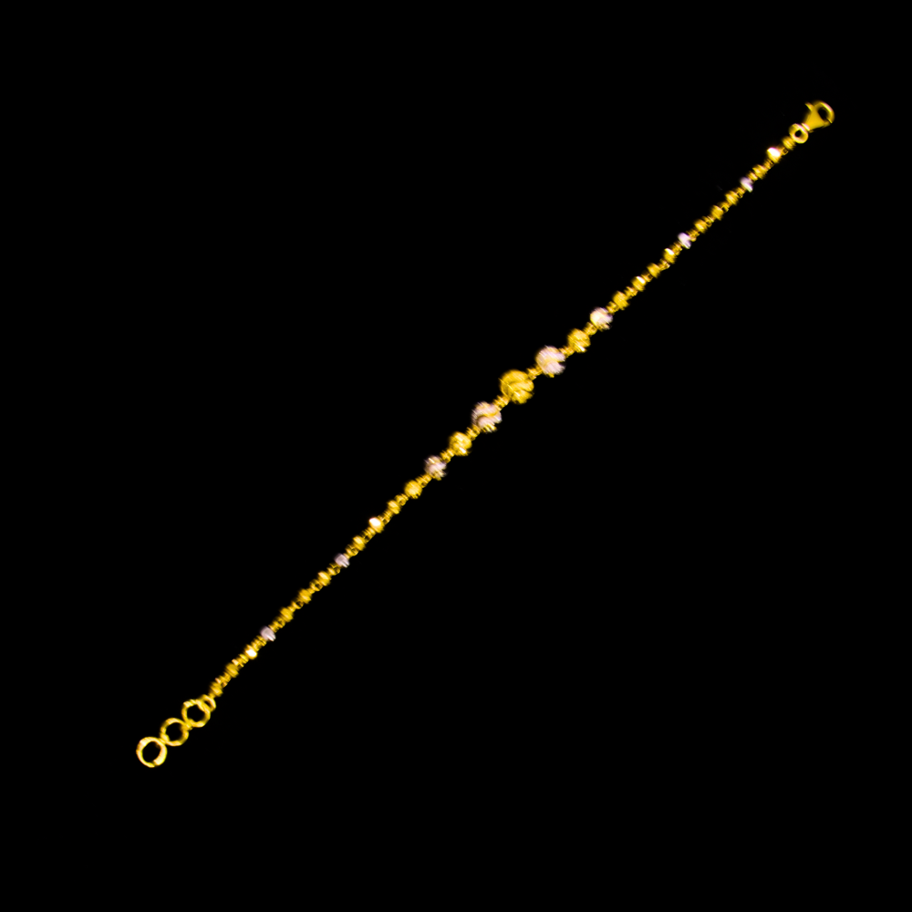 22K Gold Bracelet
