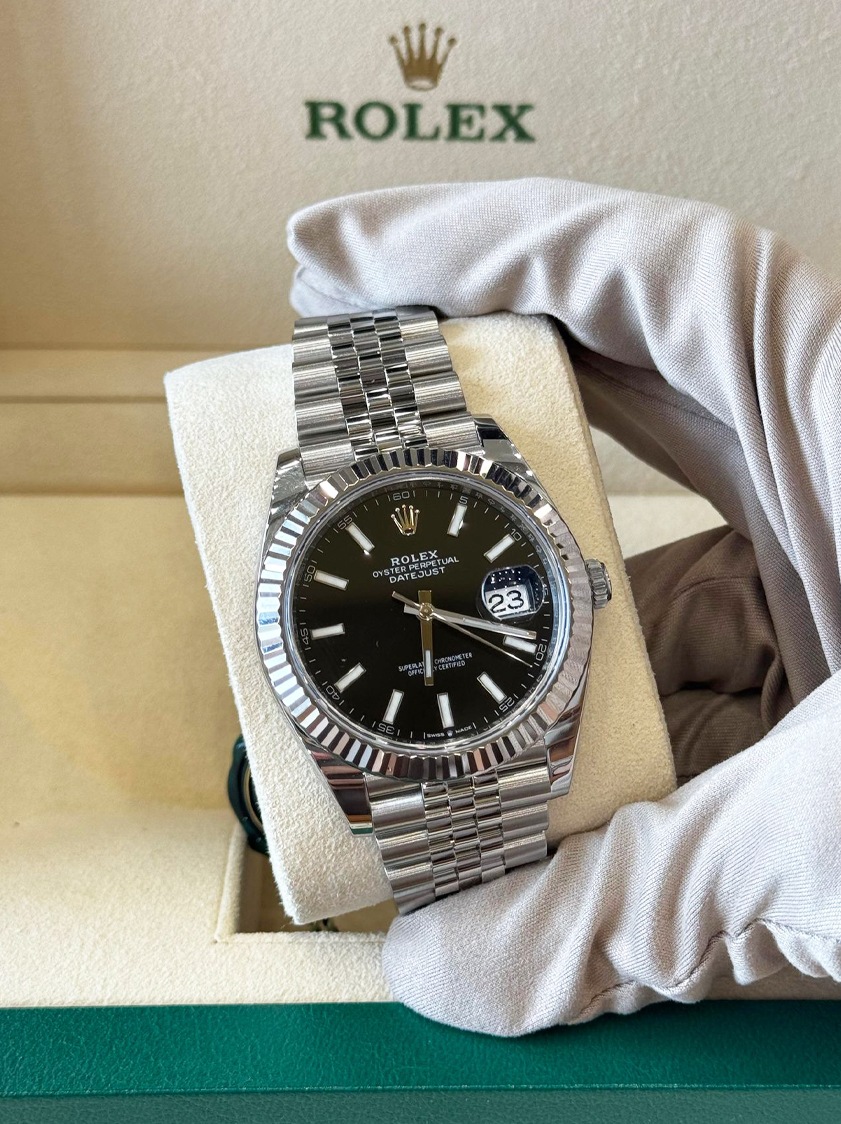 41mm Datejust