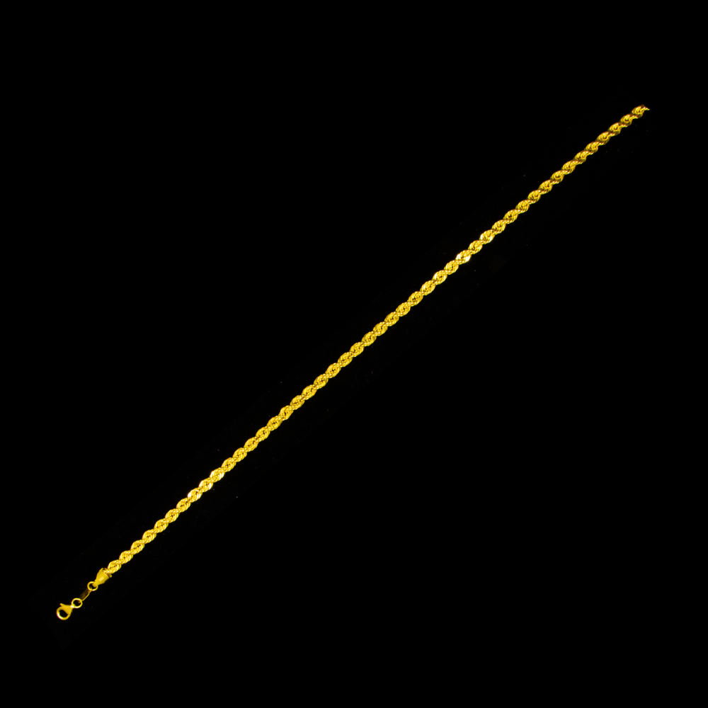 21K Gold Chain