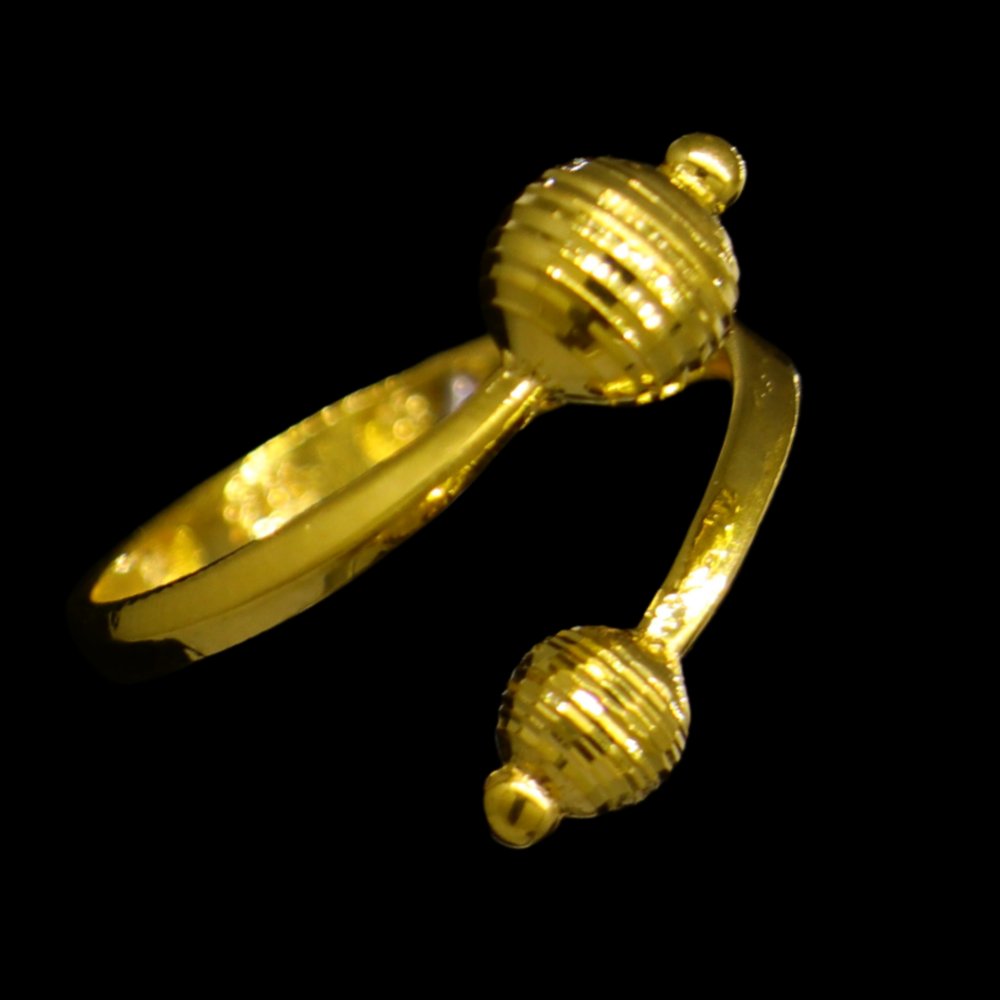 21K Gold Ring