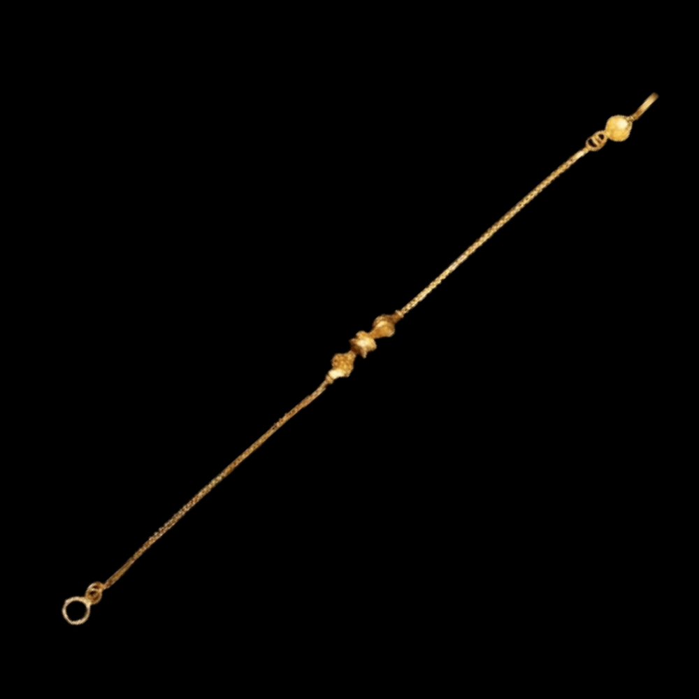 22k Gold Bracelet 