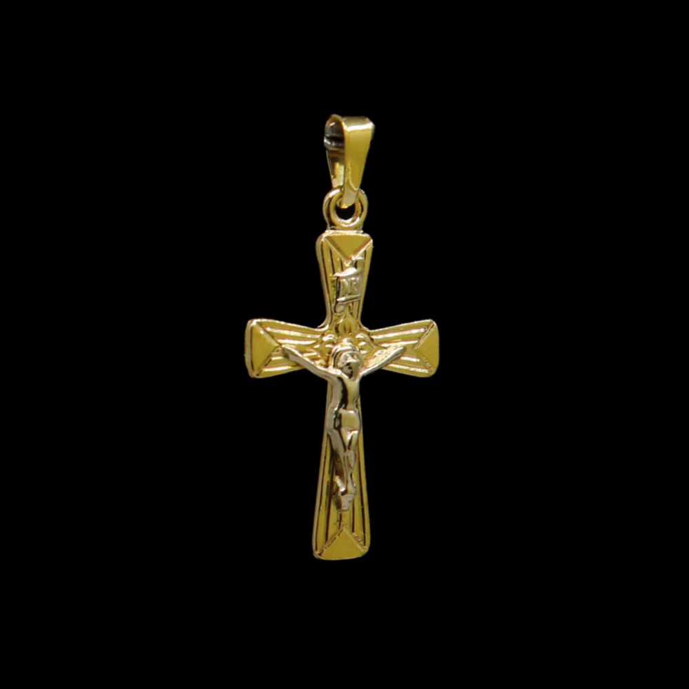 14K Gold Pendant 