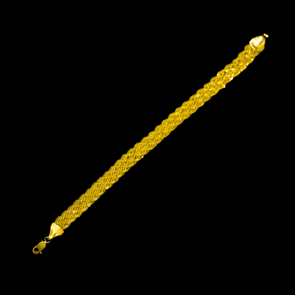 21K Gold Bracelet