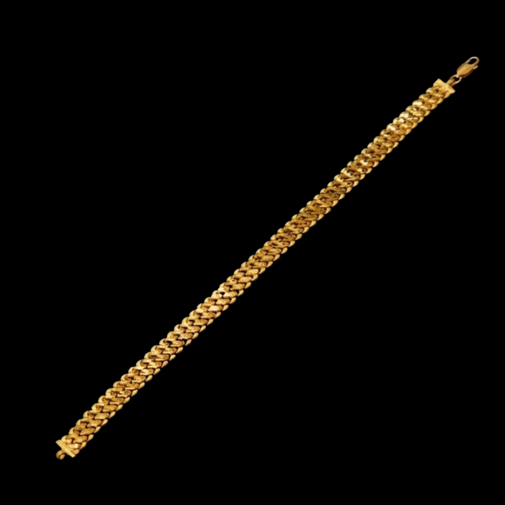 22K Gold Bracelet - SD31910 - Yasini Jewelers