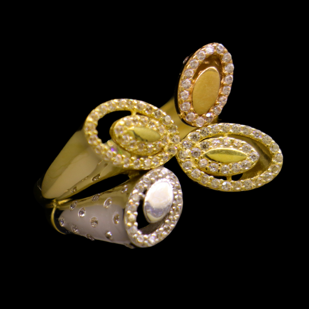 18K Gold Ring