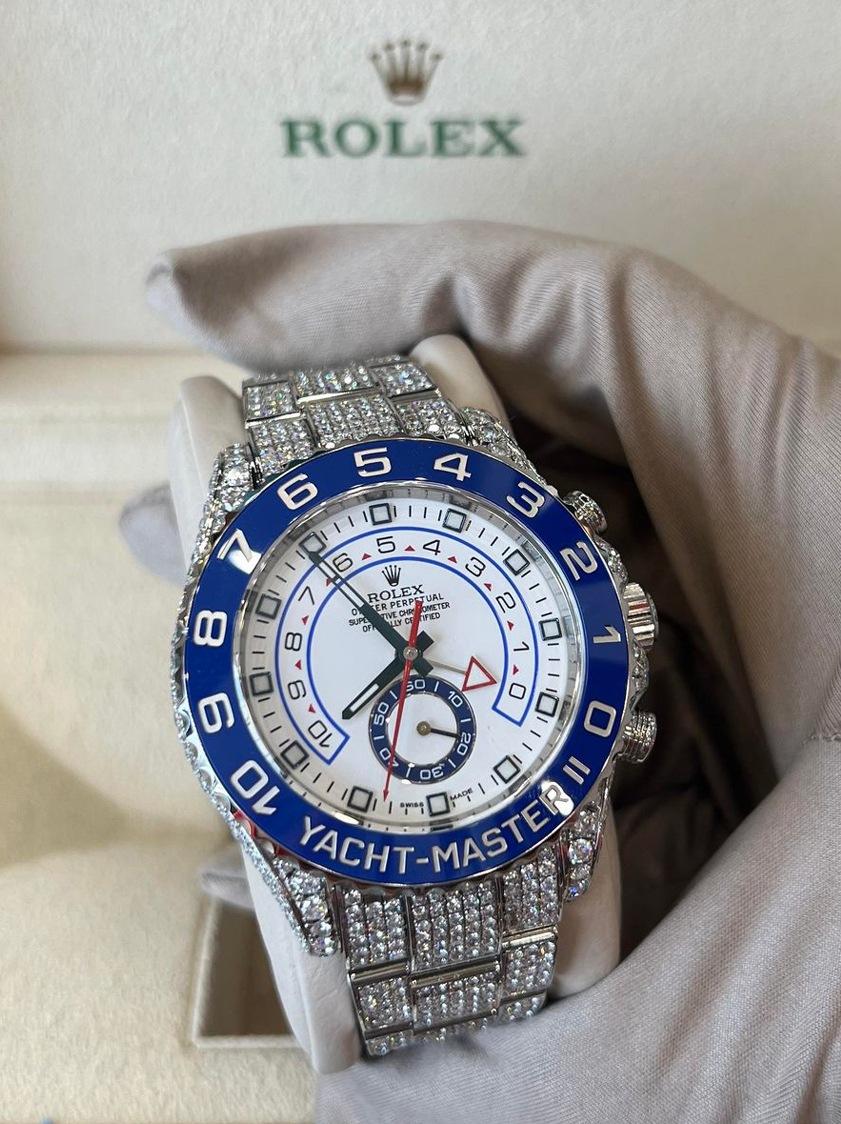 YACHT-MASTER 44MM