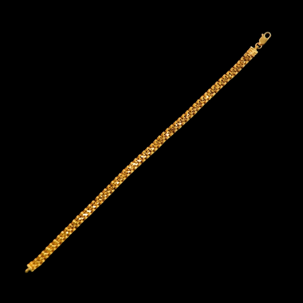 22K Gold Bracelet  