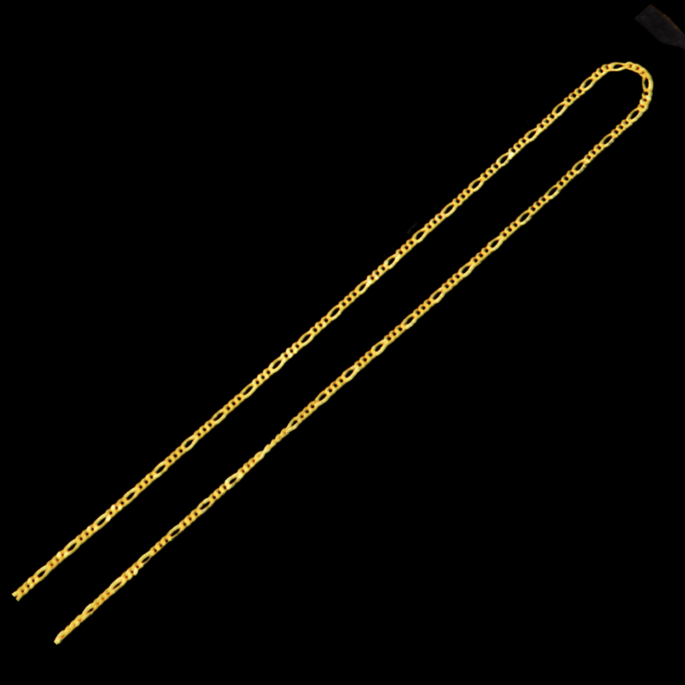 21K Gold Chain       