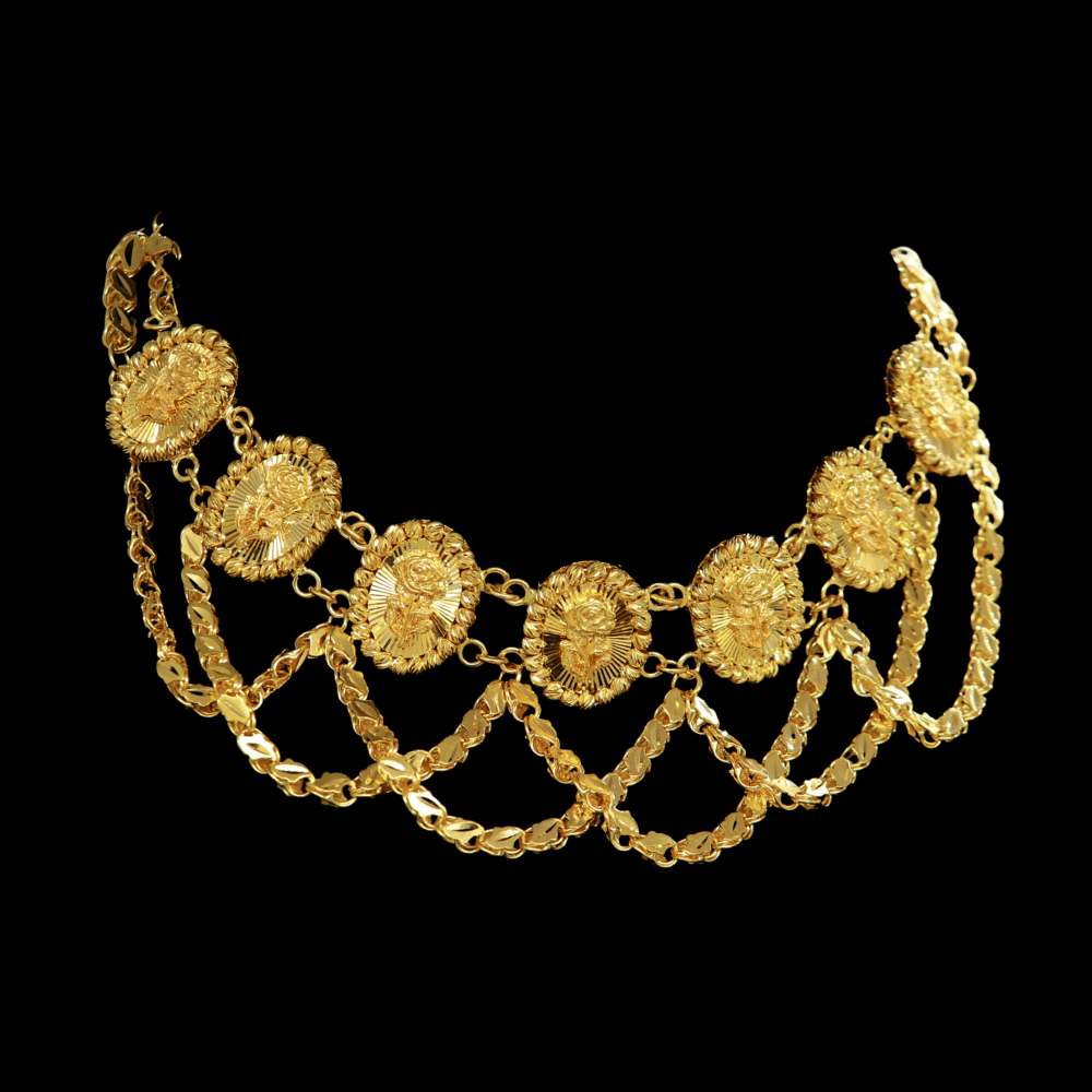 21K Choker 