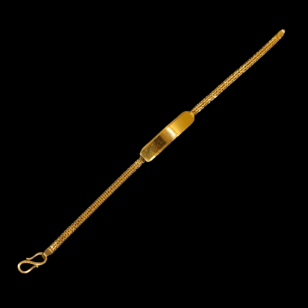 22k Gold Bracelet    
