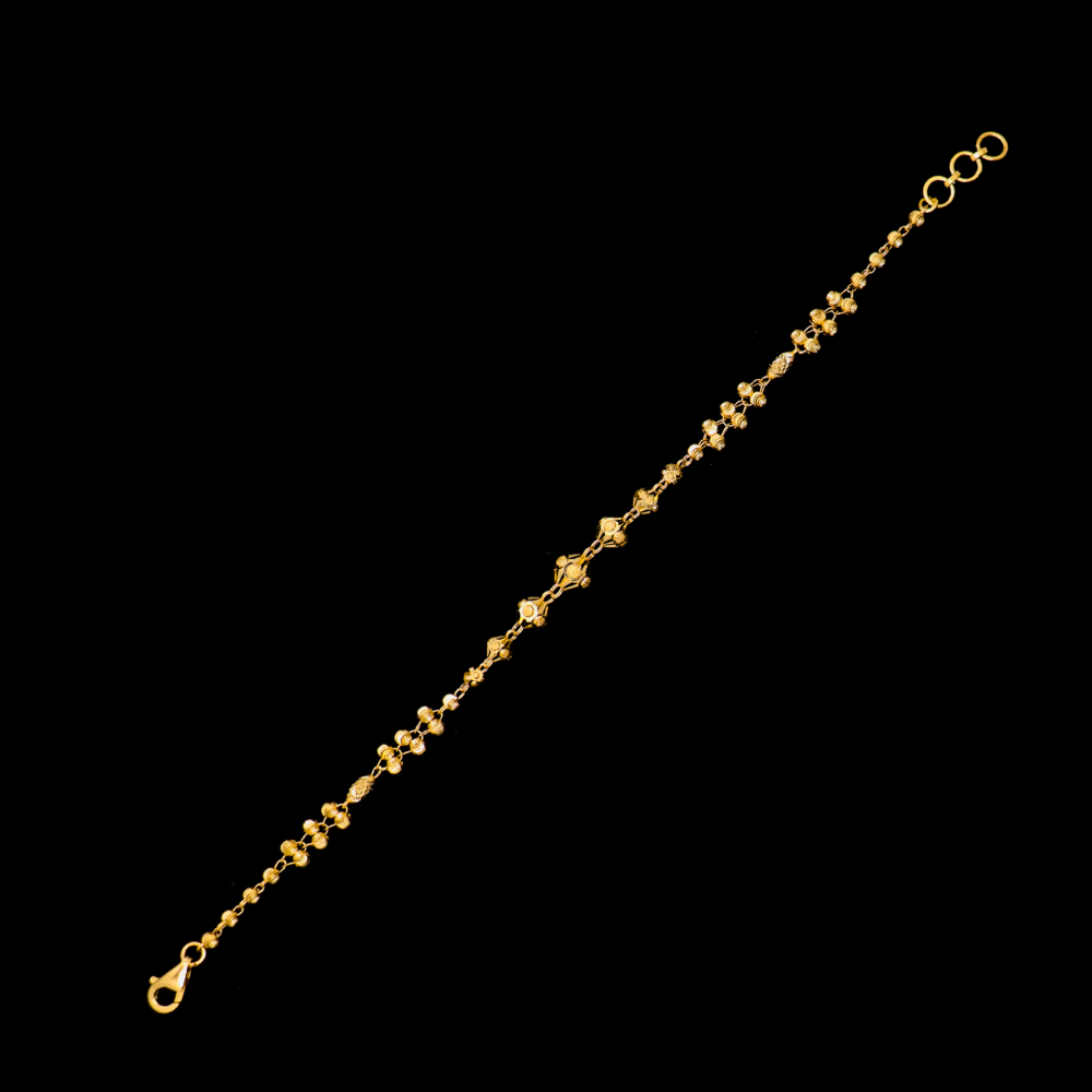 22K Gold Bracelet