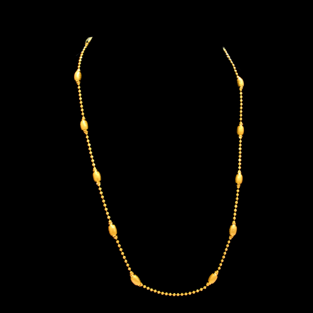 22K Gold Necklace