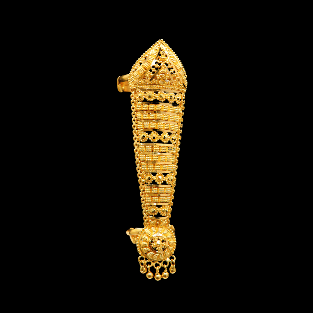 22K Gold Ring   