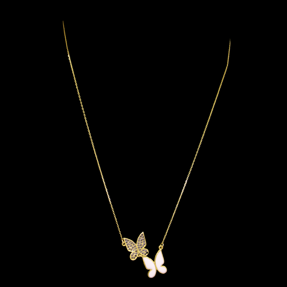 14k Gold Necklace 