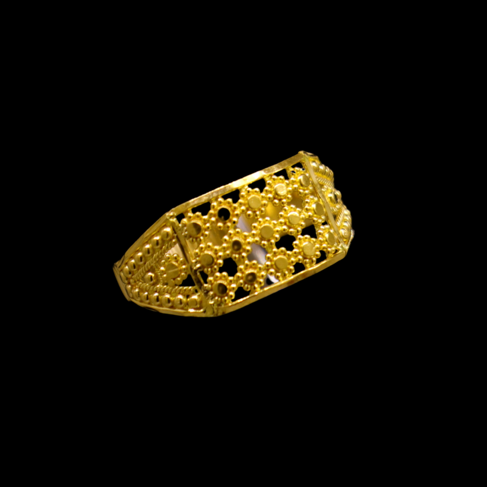 22K Gold Ring