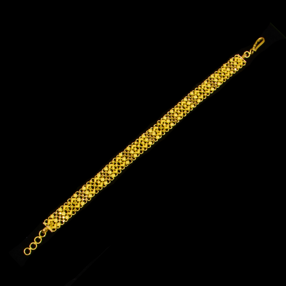 22k Gold Bracelet
