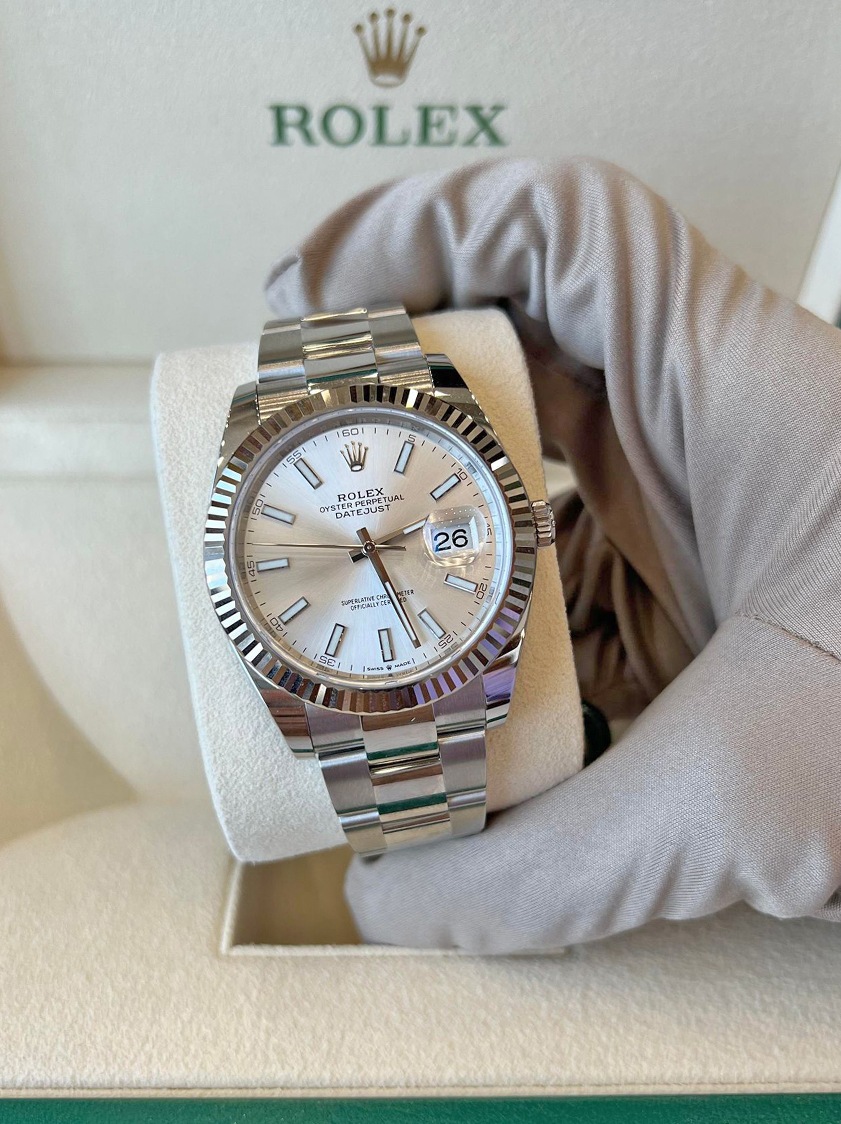 DATEJUST 41MM