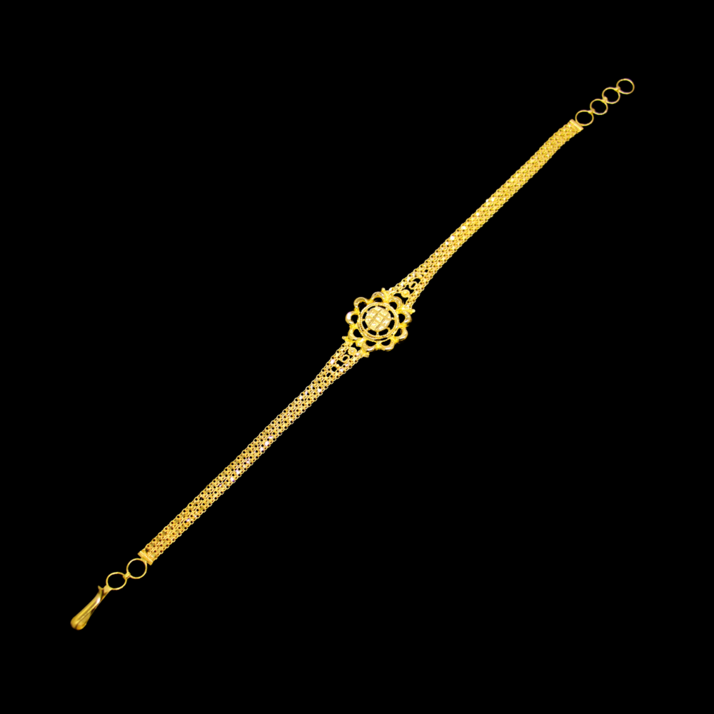 22K Gold Bracelet