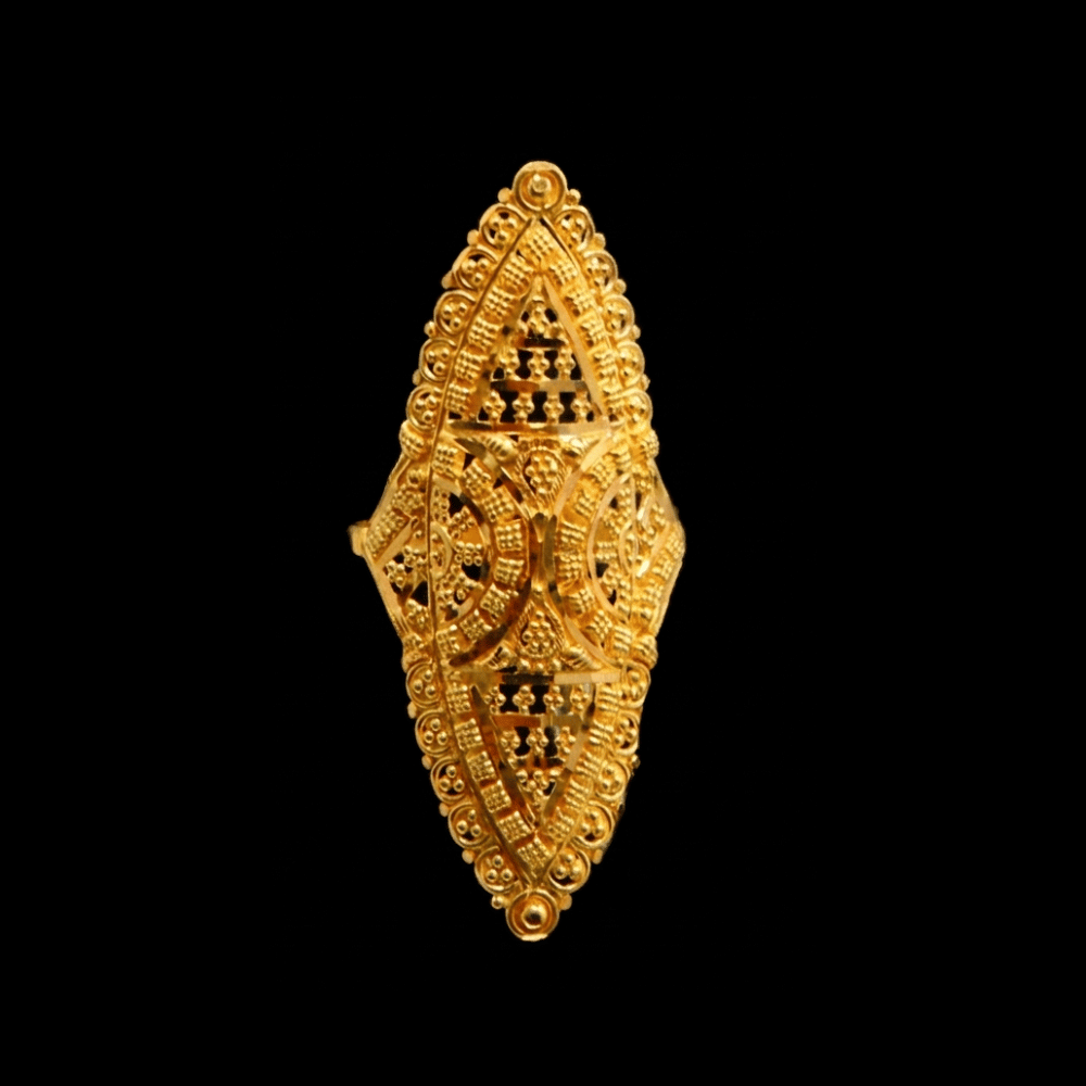 22K Gold Ring   