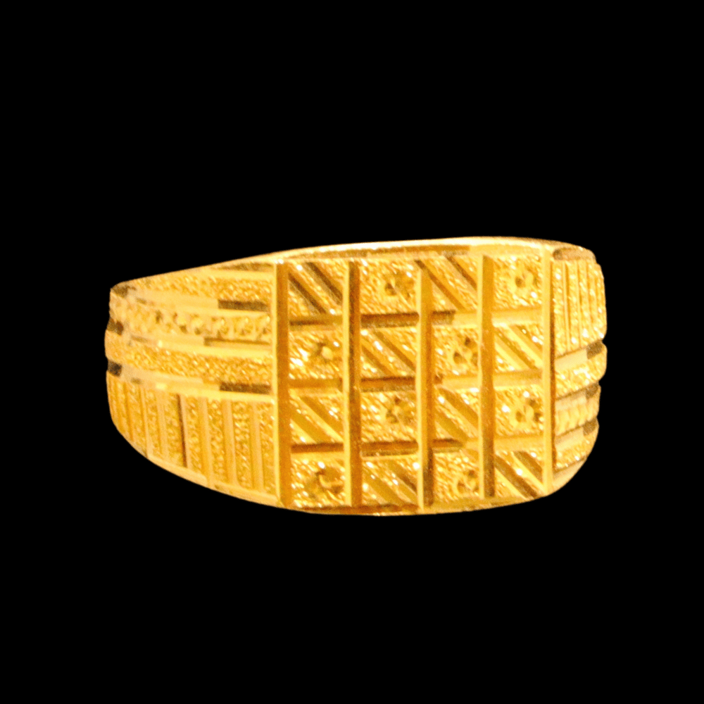 22K Gold Ring 