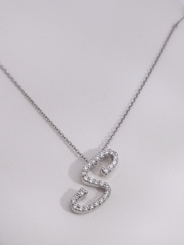 Diamond Necklace    