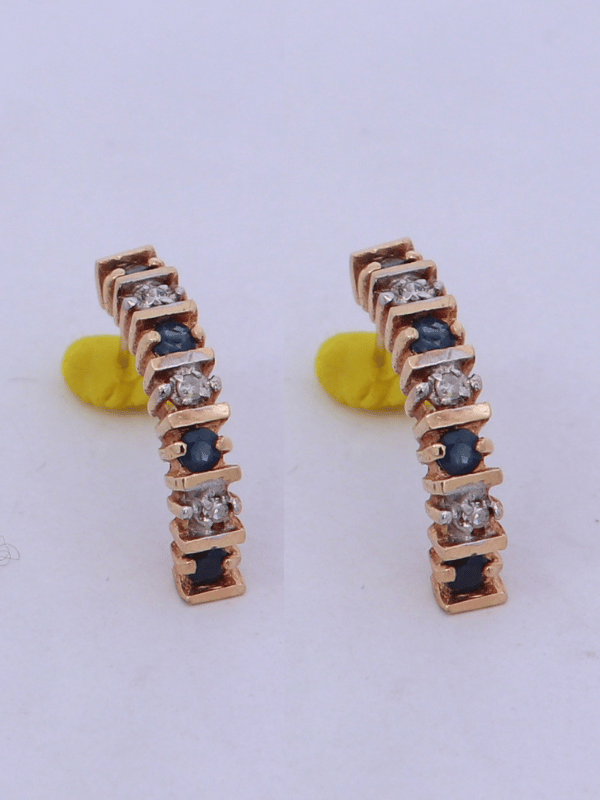 Diamond Earrings     