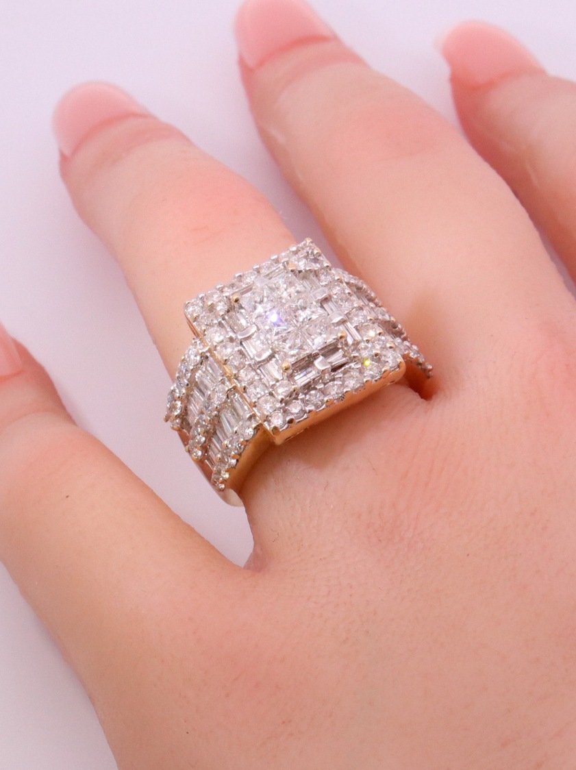 Diamond Ring