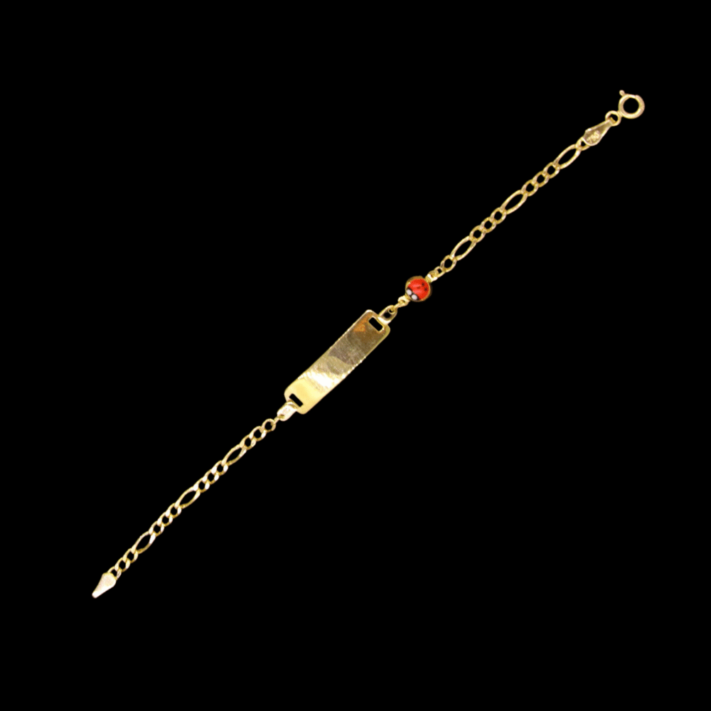 18K Gold Bracelet