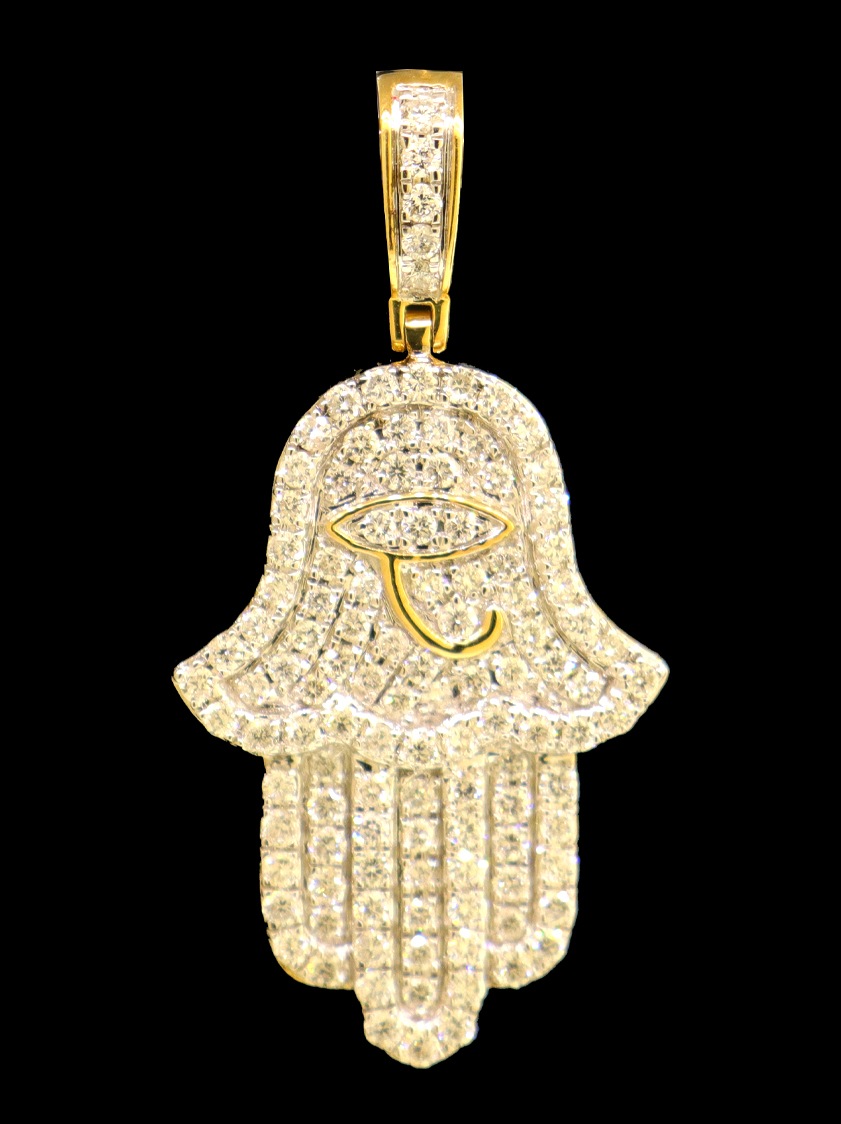 Diamond Pendant