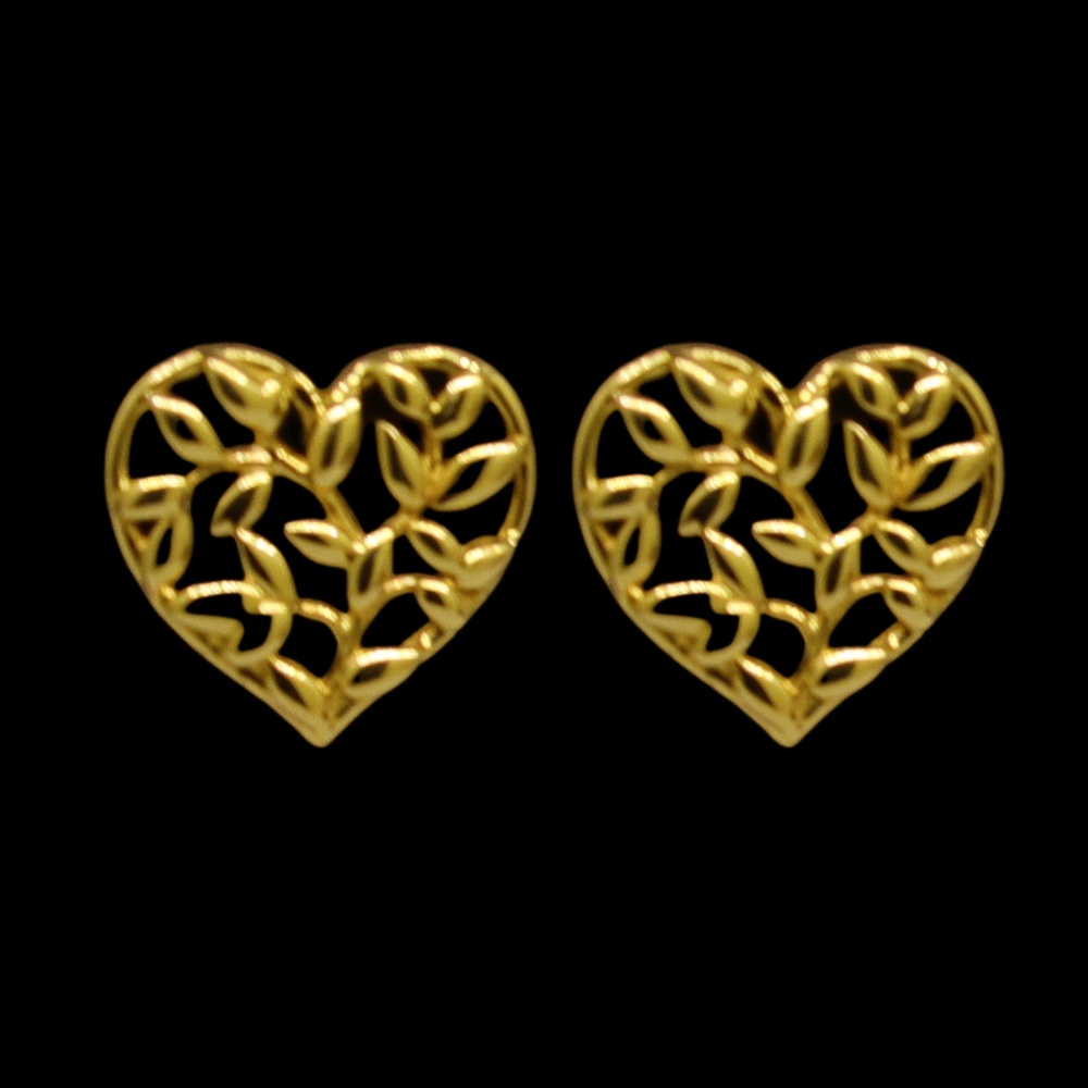 18k Gold Earrings   