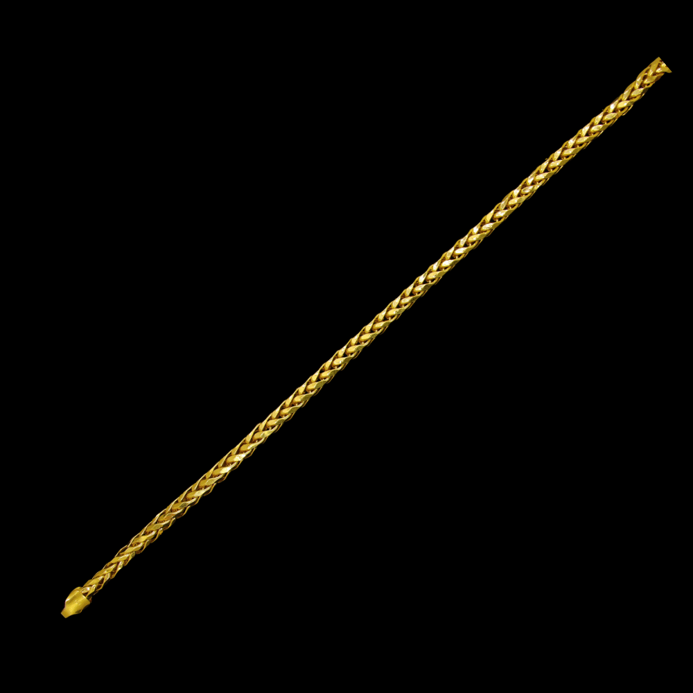 21K Gold Chain | SW29379
