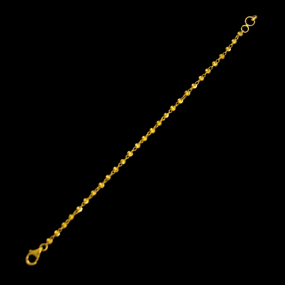 22K Gold Bracelet 
