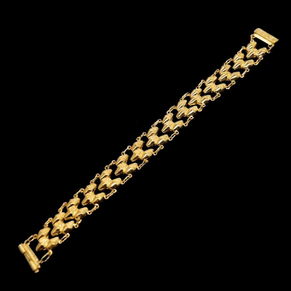 21K Gold Bracelet    