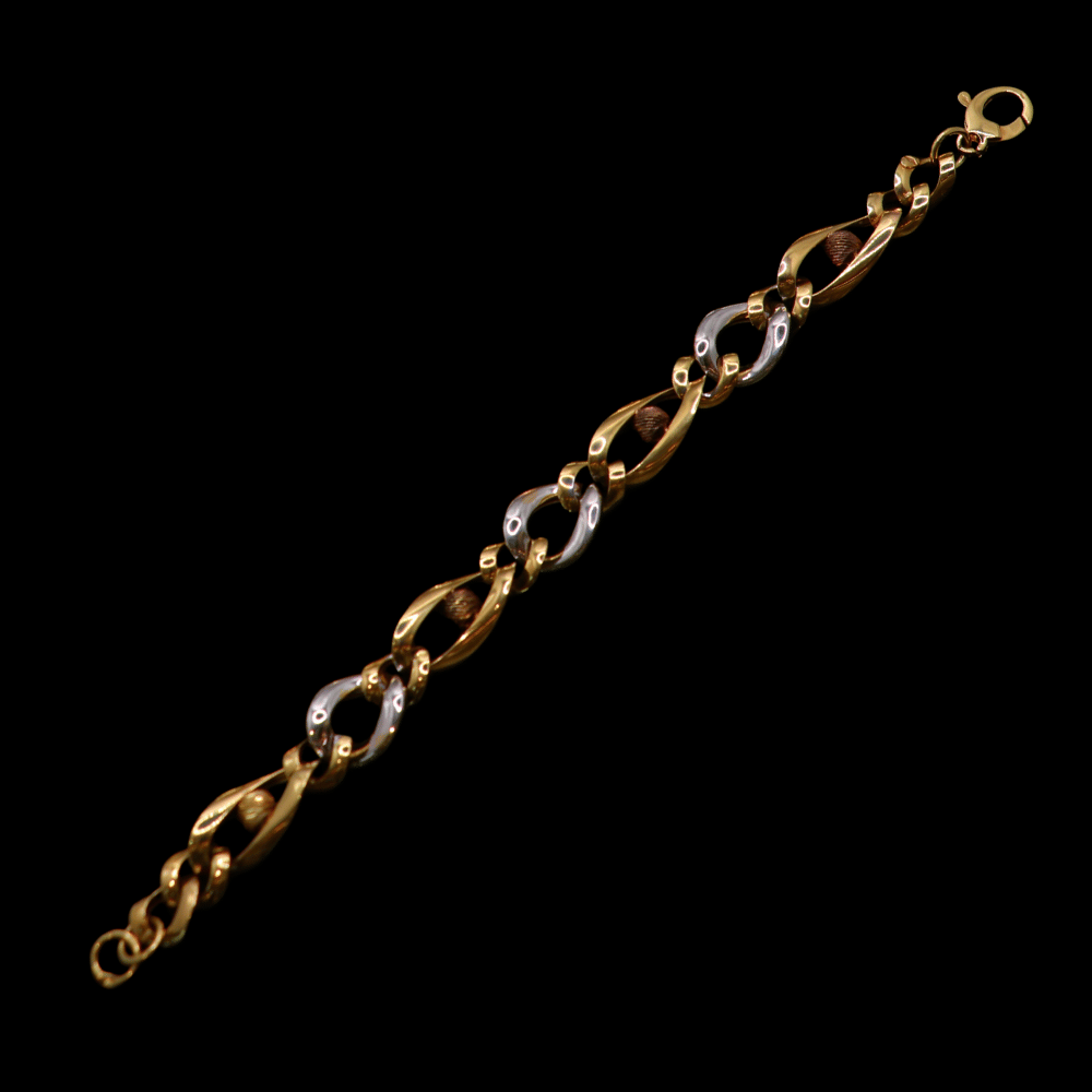18K Gold Bracelet  