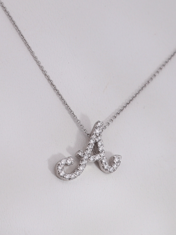 Diamond Necklace        