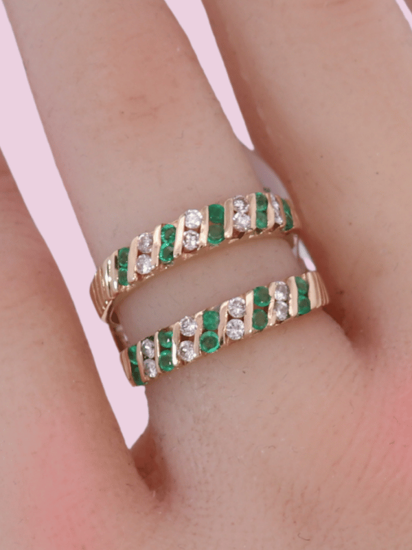 Natural Diamond Ring 