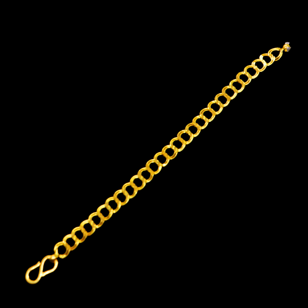 22K Baby Bracelet    
