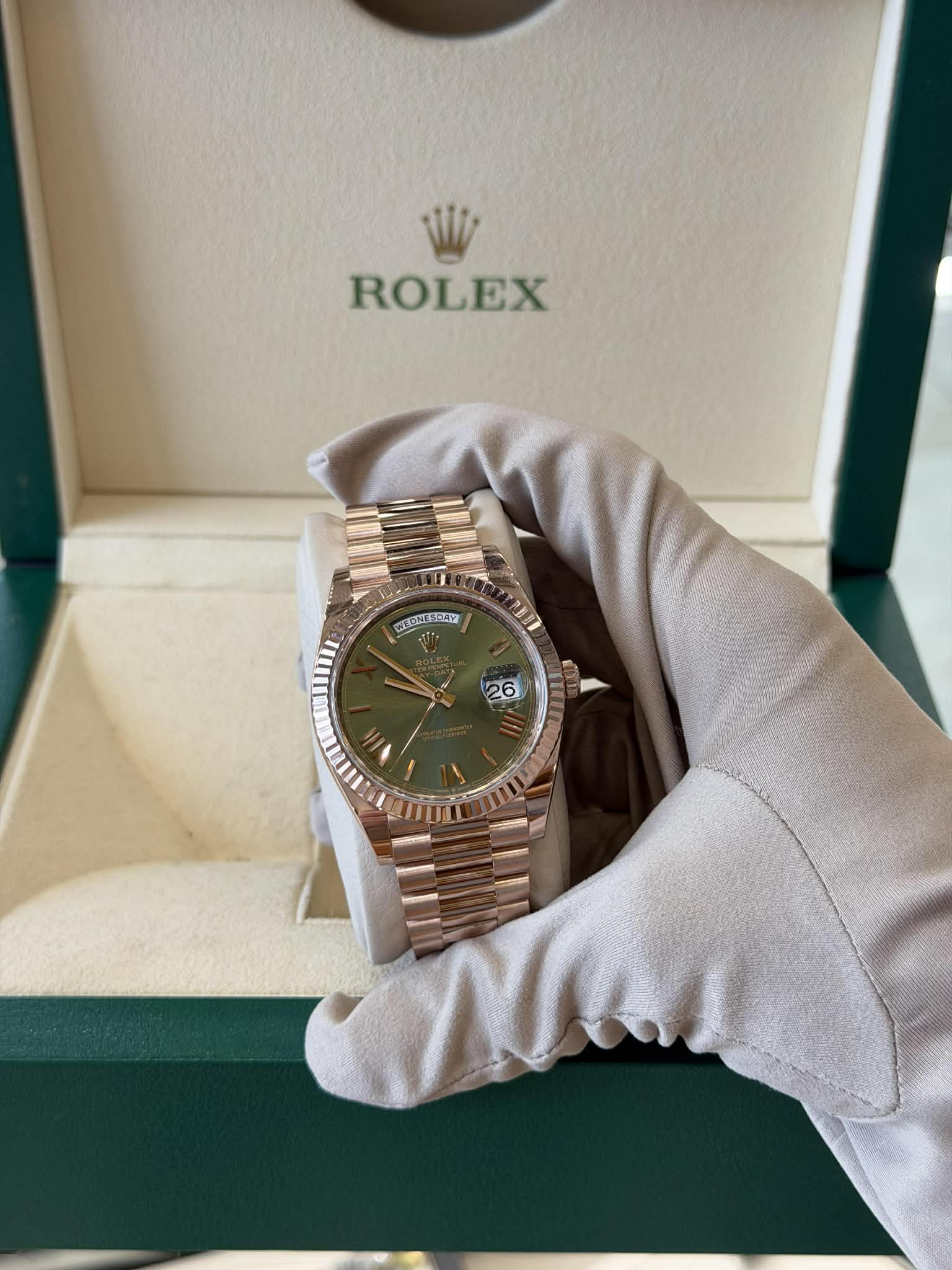 Rolex Watch
