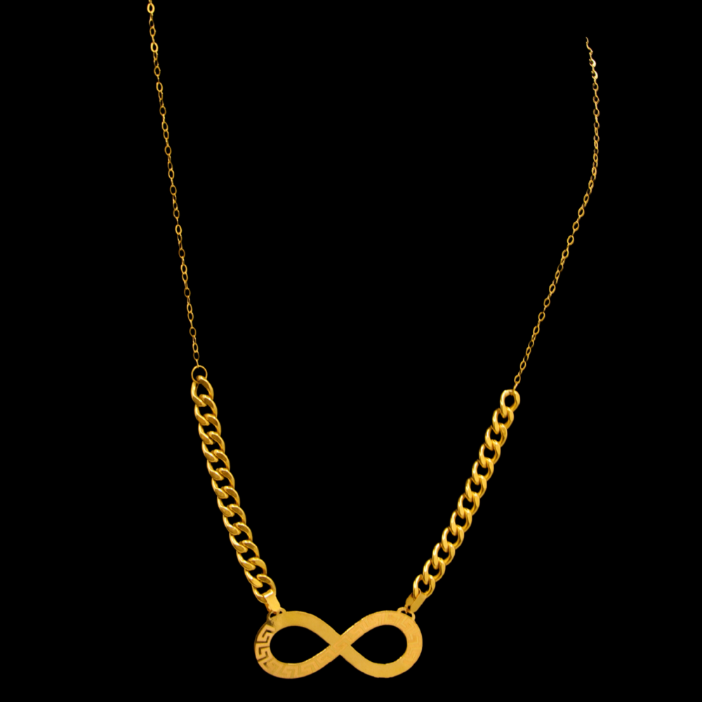 18K Gold Necklace