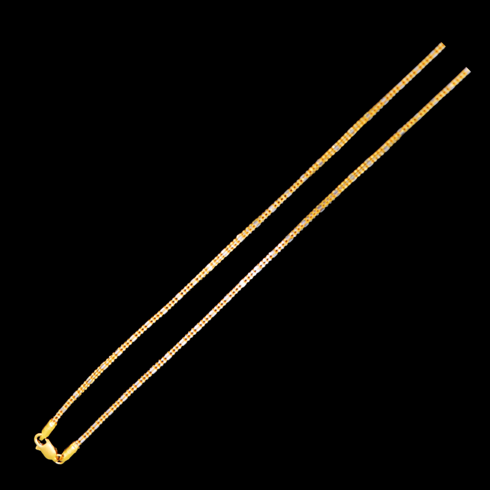22K Gold Chain   