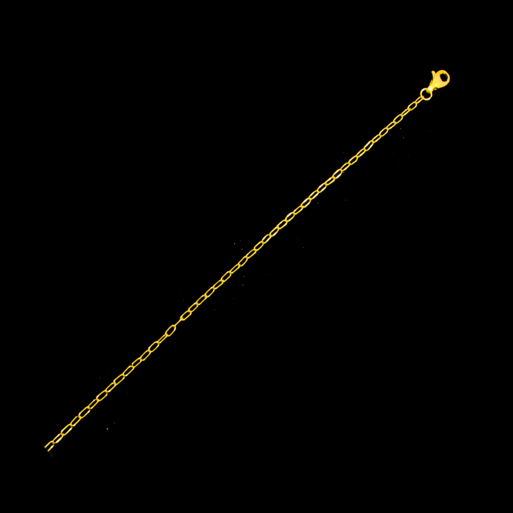 21K Gold Chain